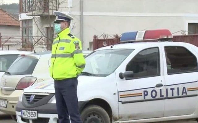 Acțiuni ale poliției! Amenzi pentru șapte localuri publice din județ care nu au fost închise