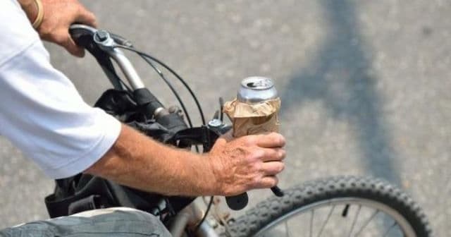 Dosar penal și 5000 de lei amendă pentru un biciclist turmentat la Păltiniș
