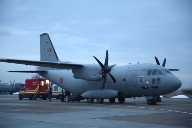 Două aeronave cu 365 de cetățeni români din Italia au revenit în țară