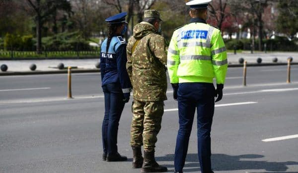 Cât de mult putem să ne îndepărtăm de locuință fără să fim amendați? Poliția răspunde la cele mai arzătoare întrebări despre ordonanța militară