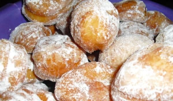 Gogoși pufoase