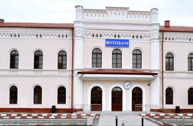 Gara Botoșani s-a închis! Angajații au intrat în șomaj tehnic