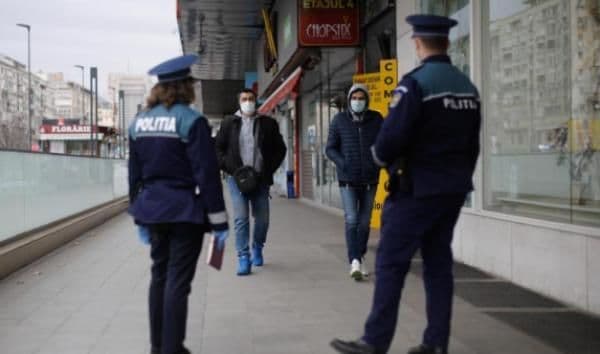 Amenzi majorate de 20 de ori pentru cei care nu respectă regimul stării de urgenţă, din 3 aprilie