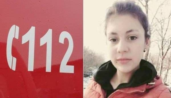 Adolescentă de 13 ani, dispărută. Sunați la 112 dacă o vedeți!