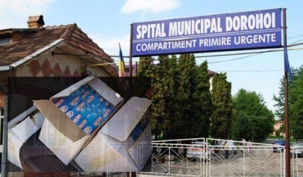Oamenii continuă să ajute cu donații Spitalul Municipal Dorohoi: „Doar împreună putem! Tuturor, vă mulțumim!”