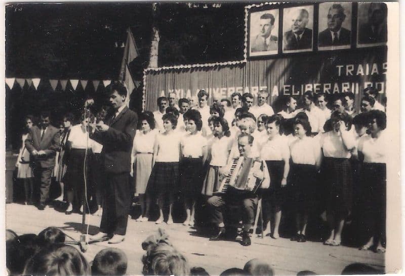 Clipe de neuitat din viața dorohoiului - FOTO