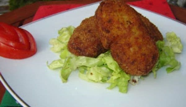 Pârjoale din legume
