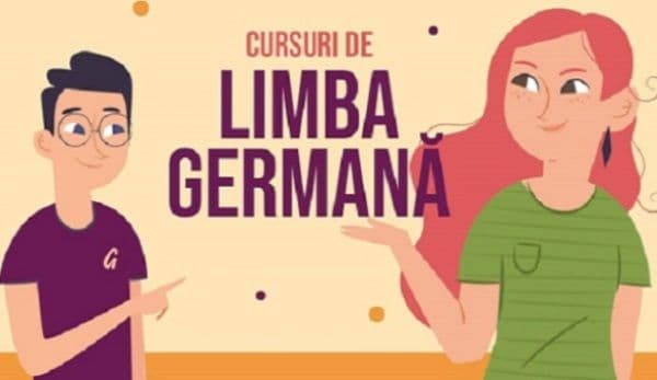 Cursuri de limba germană on-line organizate de Biblioteca Județeană „Mihai Eminescu”