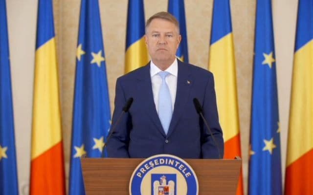 Starea de urgență în România a fost prelungită! Iohannis: „Pericolul nu a trecut, fiți responsabili”