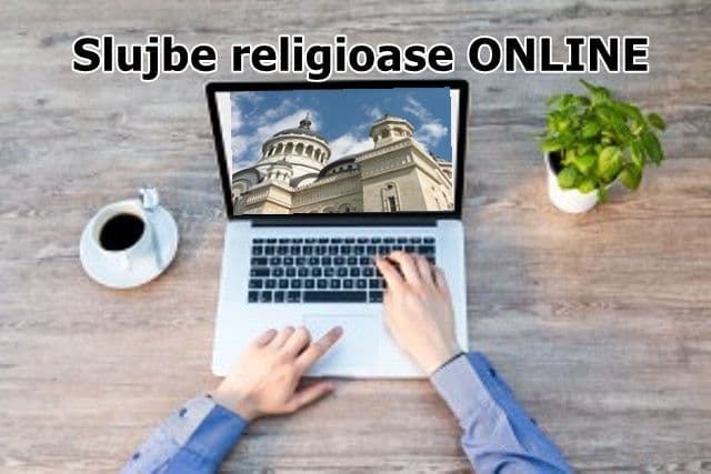 Slujbe religioase din Dorohoi: Vezi Denia din Miercurea Mare transmisă LIVE!