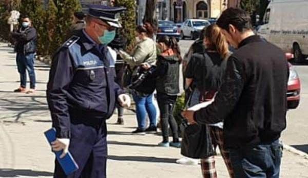 Tânăr cercetat penal după ce a prezentat o declarație falsă. A mințit că este angajatul unui magazin