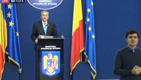Marcel Vela a prezentat Ordonanța Militară numărul 9. Ce prevede aceasta!