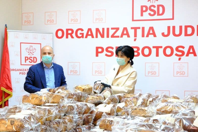 Doina Federovici: „Poate e prea puțin. Dar nu putem să stăm deoparte pentru că, înainte de a fi politicieni, suntem OAMENI”