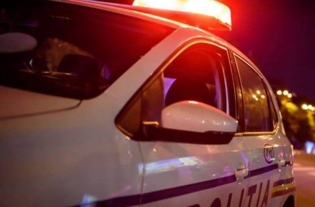 Dosar penal pentru un tânăr de 17 ani prins de polițiști în timpul unei spargeri