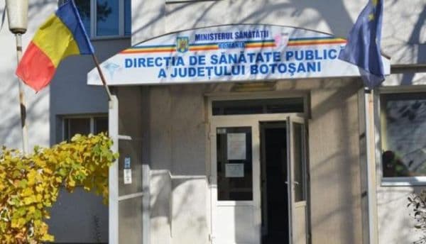 Activitatea DSP Botoșani verificată de o comisie a Prefecturii
