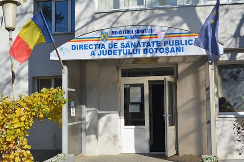 DSP Botoșani are un nou director