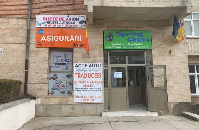 Curățătoria și Spălătoria de haine „Spring Clean” Dorohoi continuă să primească comenzi. Vezi detalii!