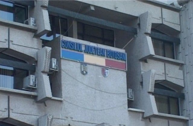 Atac al consilierilor județeni PNL la adresa președintelui Consiliului Județean Botoșani