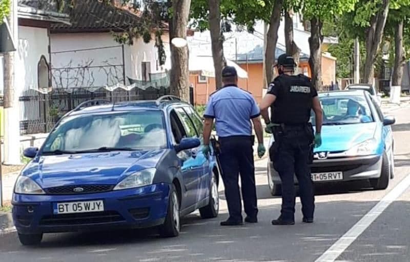 Controalele polițiștilor continuă! Sancționări contravenționale cu amendă și material lemnos confiscat