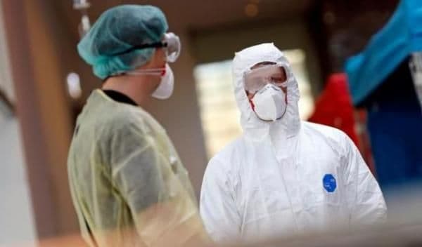 54 de cadre medicale de la Spitalul Dorohoi confirmate pozitiv cu COVID-19. 10 au fost declarate vindecate