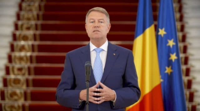 Klaus Iohannis: Starea de urgență nu va fi prelungită, din 15 mai România va intra în starea de alertă