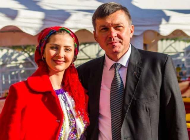 Interviu inedit cu Adelina Fulga: „Dumbrăvița este „acasă” pentru mine” - FOTO