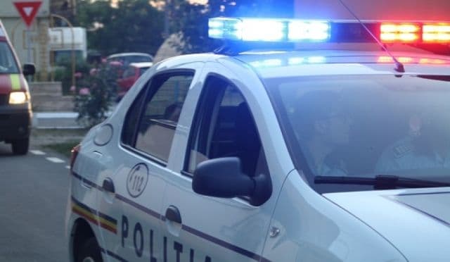 Șofer din Dorohoi cu alcool la bord depistat de polițiști în trafic