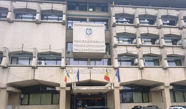 Anchetă epidemiologică în cadrul Centrului Județean de Coordonare și Conducere a Intervențiilor Botoșani