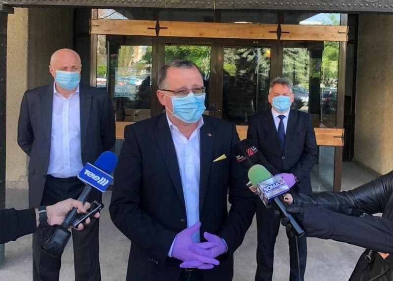 Ministrul Agriculturii și Dezvoltării Rurale a ajuns la Botoșani. Se va întâlni cu fermierii din județ - FOTO