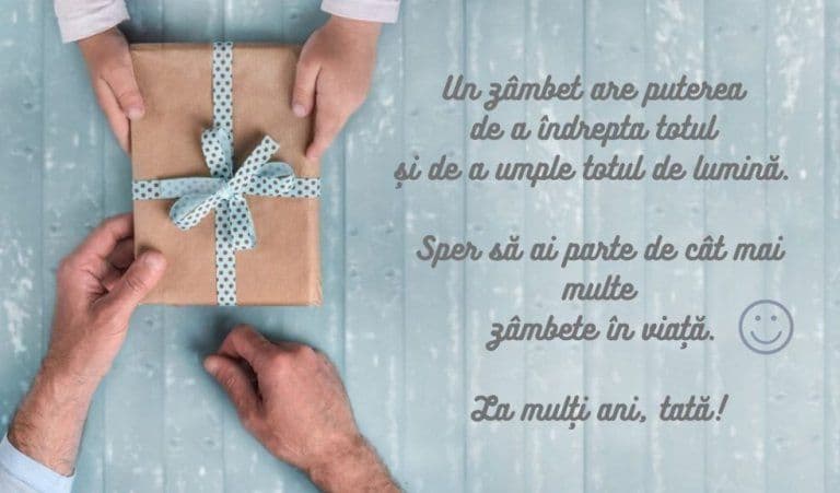 Ziua Tatălui, când e sărbătorită în mod oficial!