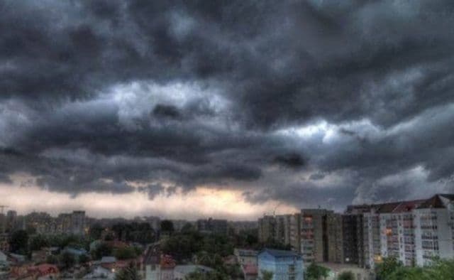 Meteorologii atenționează! COD GALBEN de vânt și instabilitate atmosferică