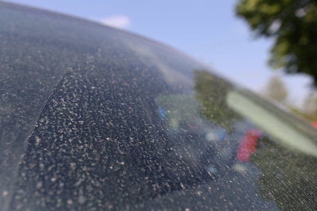 Norul de praf saharian ajunge din nou în România