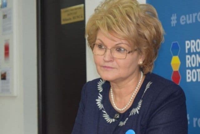 Mihaela Huncă, deputat Pro România: „Când vor primi cadrele medicale din linia întâi stimulentul financiar de risc?”