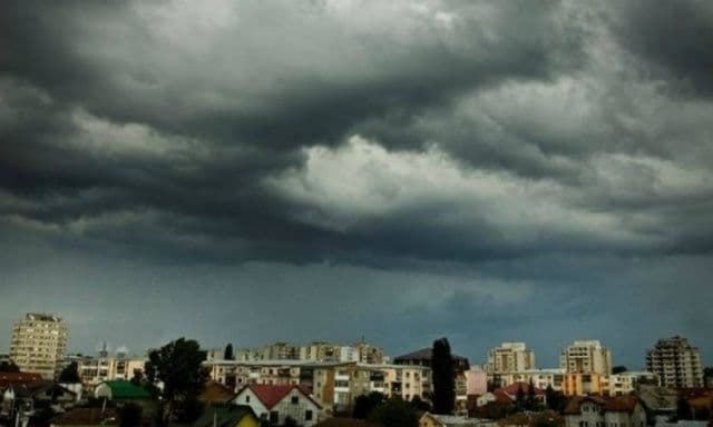 Atenționare meteo de vreme severă! COD GALBEN de instabilitate atmosferică accentuată