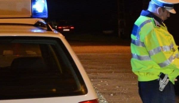 Accident la Broscăuți produs de un șofer în stare avansată de ebrietate
