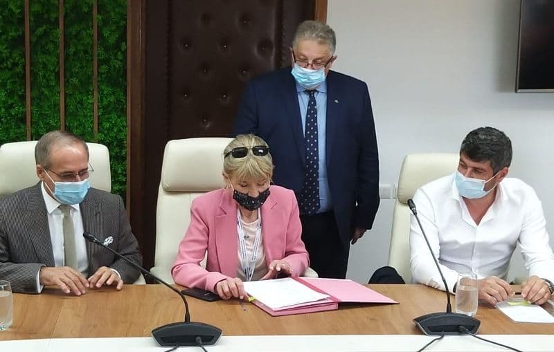 Faptele ne reprezintă - Guvernarea PNL aduce investiții concrete în Botoșani - FOTO