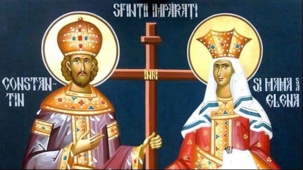 Sfinții Constantin și Elena. Rugăciunea care trebuie rostită pe 21 mai pentru îndeplinirea dorințelor