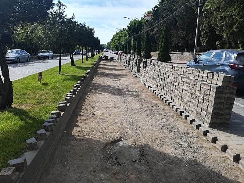 Primăria Dorohoi comunică cetățenilor informații despre lucrările de refacere a străzilor din municipiu – FOTO