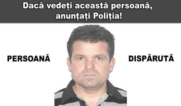 Un botoșănean a plecat la muncă în Germania și nu se mai știe nimic de el de câteva luni