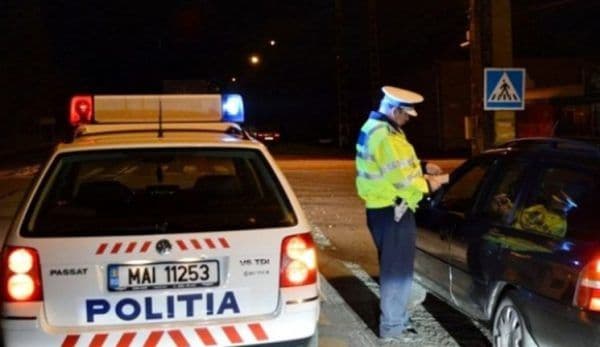 Băiat de 19 ani, prins băut la volan. S-a ales cu dosar penal