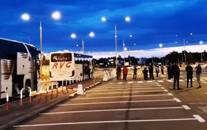 Precizări privind situația muncitorilor din Sri Lanka, abandonați pe aeroportul Otopeni