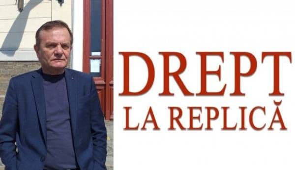 Un ultim DREPT LA REPLICĂ