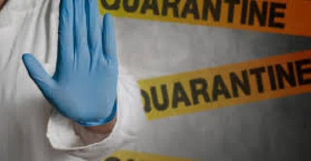 Pățania unui botoșănean: A mers să își înmatriculeze mașina, dar a ajuns într-un centru de carantină