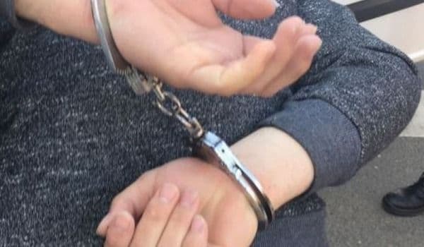 Încă un hoț băgat după gratii