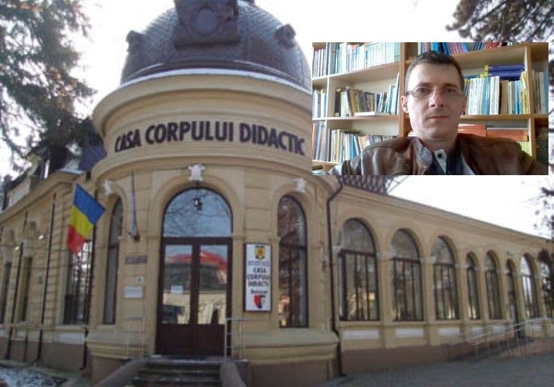 Dorohoianul Sorin Luca a fost numit director la Casa Corpului Didactic Botoșani