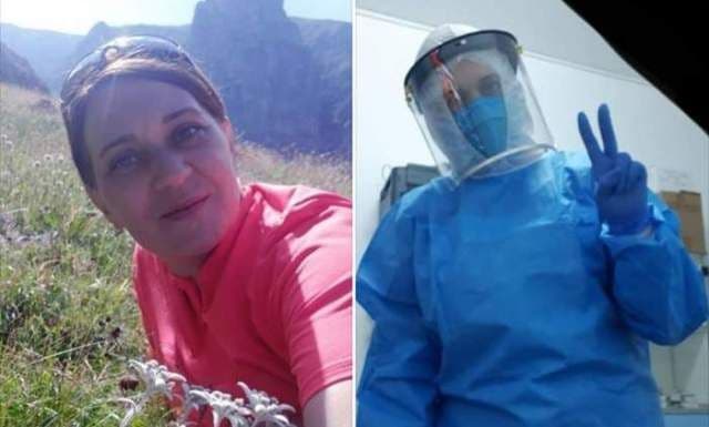 Asistenta medicală care a murit în 23 mai, reintrodusă din nou pe lista deceselor de COVID-19