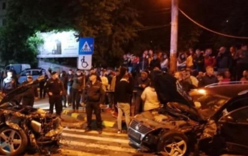 Șoferul care a provocat accidentul cu 6 răniți din Botoșani era drogat