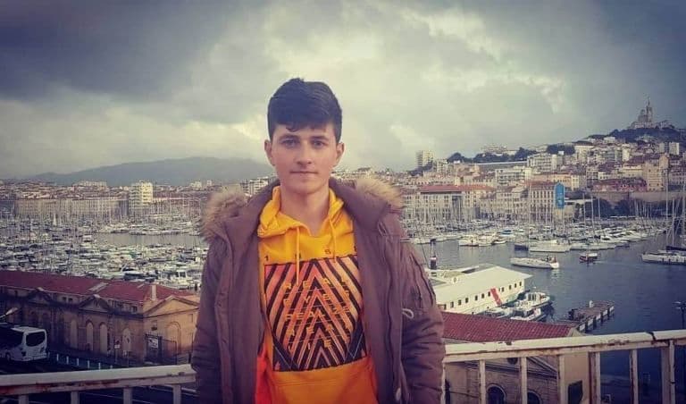 Despre talent, pasiune, performanță – Andrei Tarînt, Liceul „Regina Maria” Dorohoi