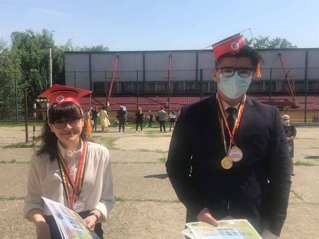 Școala Gimnazială „Mihail Kogălniceanu” Dorohoi: „Unde școala se ivește pământul se-mbogățește”