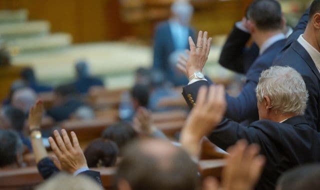 S-a Hotărât! Parlamentul va decide asupra datei alegerilor locale